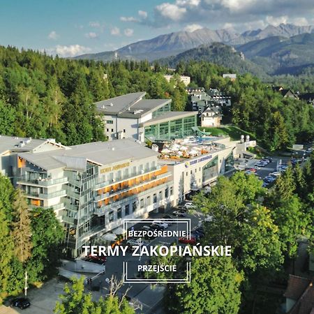 Hotel Aquarion Family & Friends - Destigo Hotels Zakopane Luaran gambar