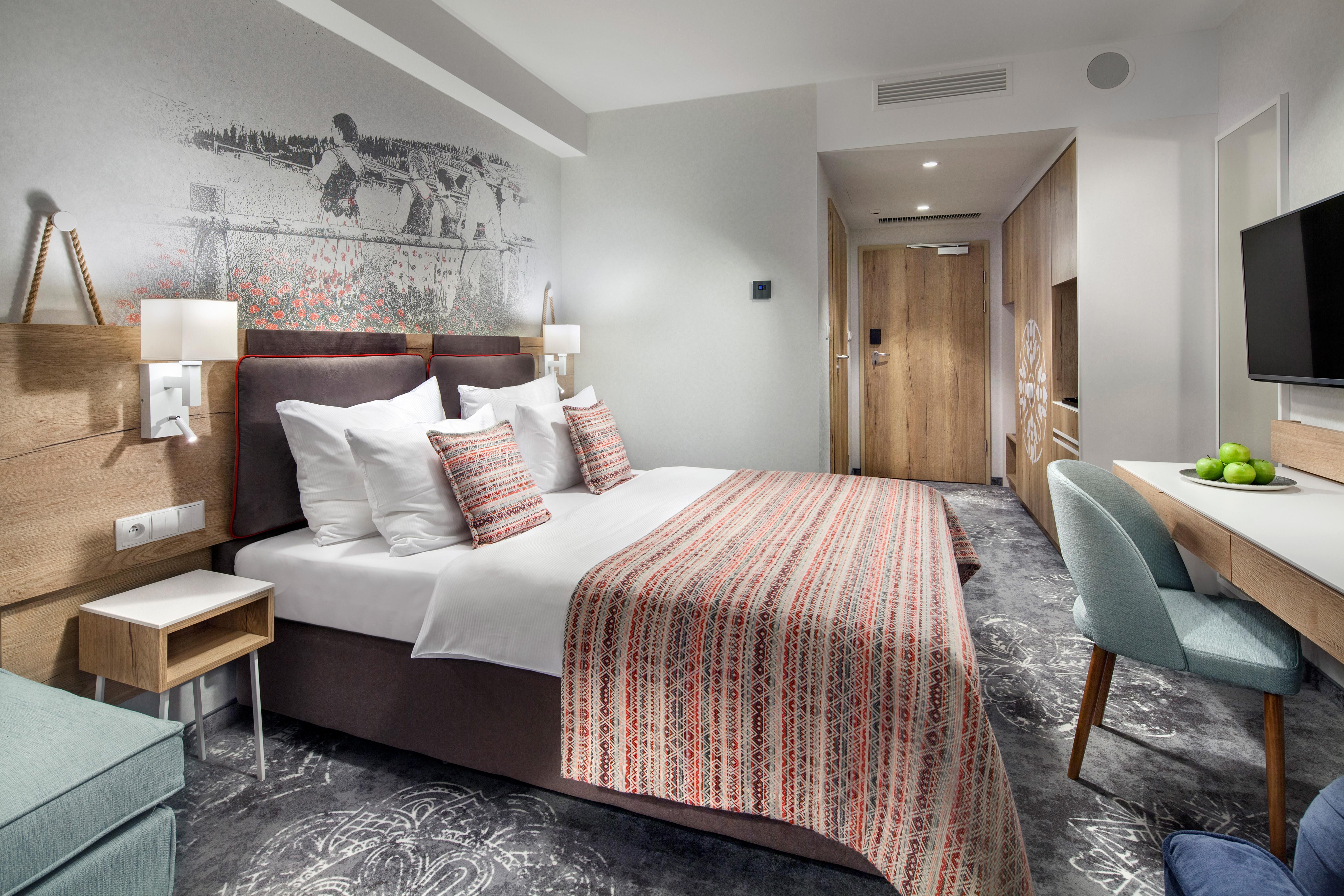 Hotel Aquarion Family & Friends - Destigo Hotels Zakopane Luaran gambar