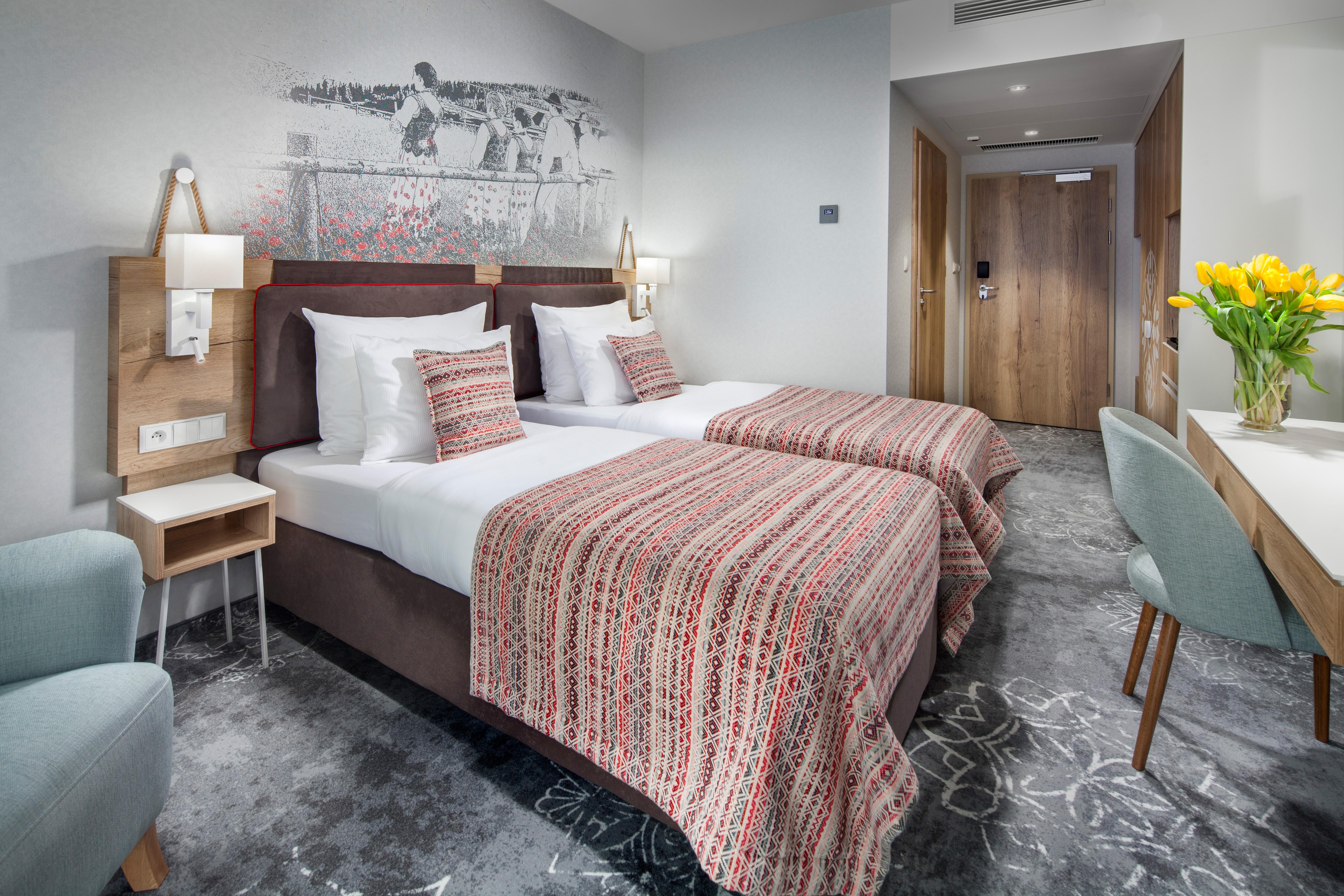 Hotel Aquarion Family & Friends - Destigo Hotels Zakopane Luaran gambar