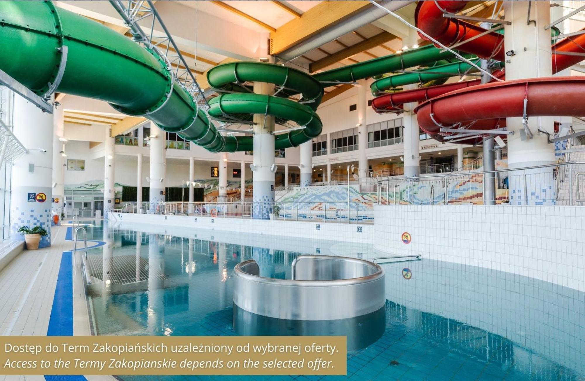 Hotel Aquarion Family & Friends - Destigo Hotels Zakopane Luaran gambar