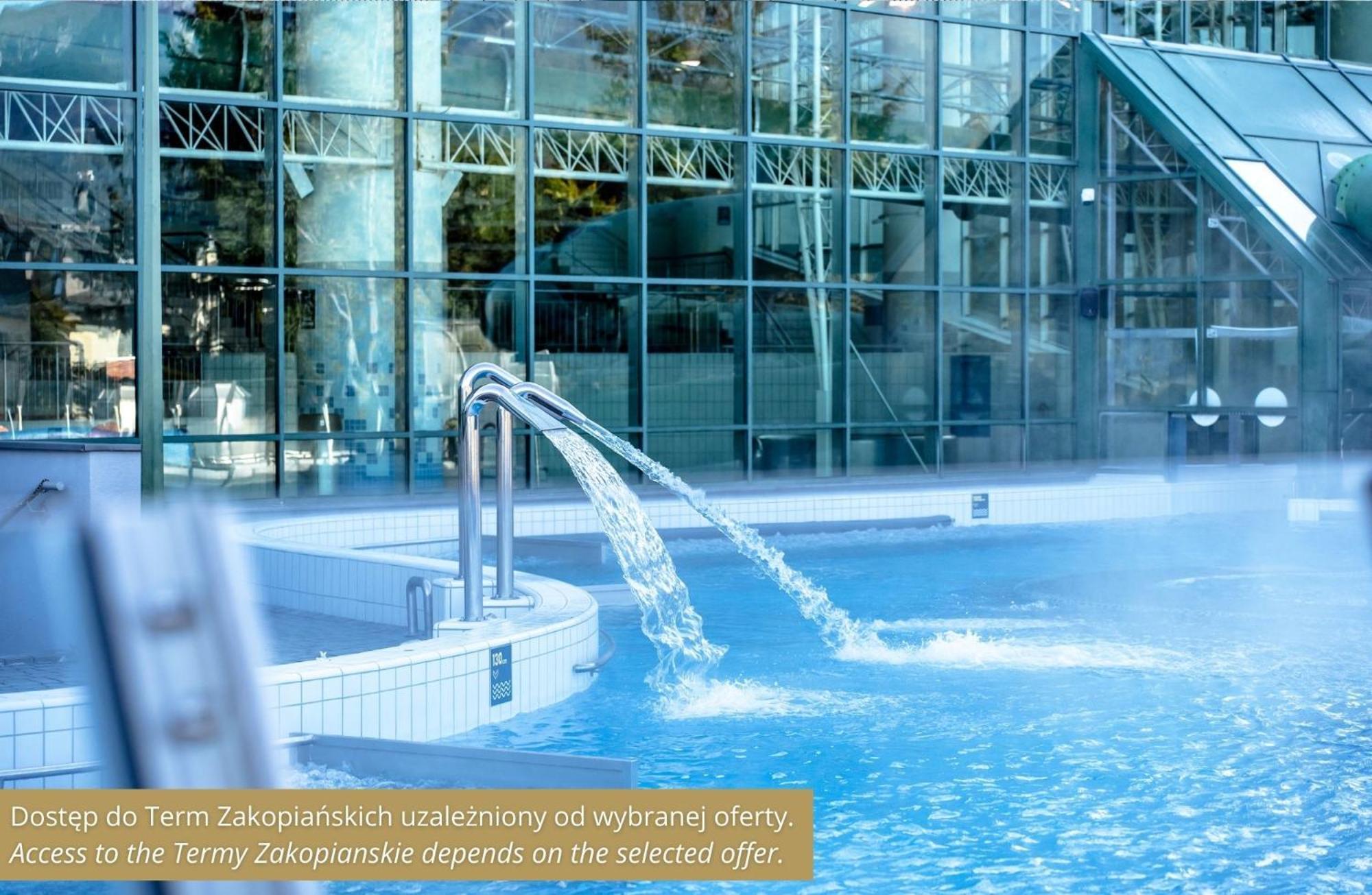 Hotel Aquarion Family & Friends - Destigo Hotels Zakopane Luaran gambar