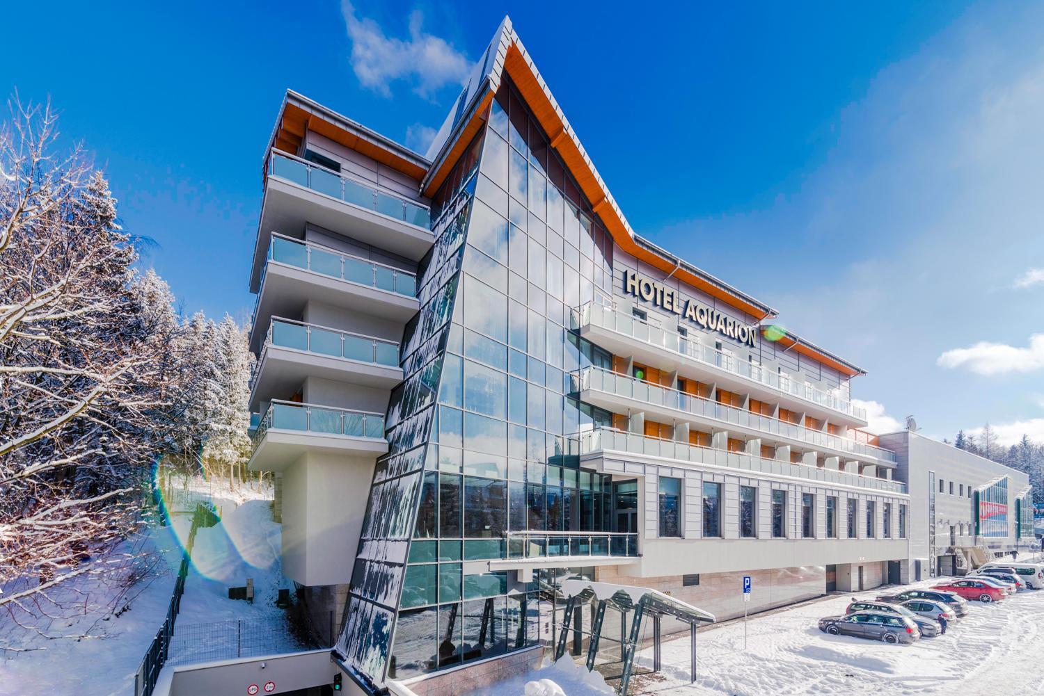 Hotel Aquarion Family & Friends - Destigo Hotels Zakopane Luaran gambar