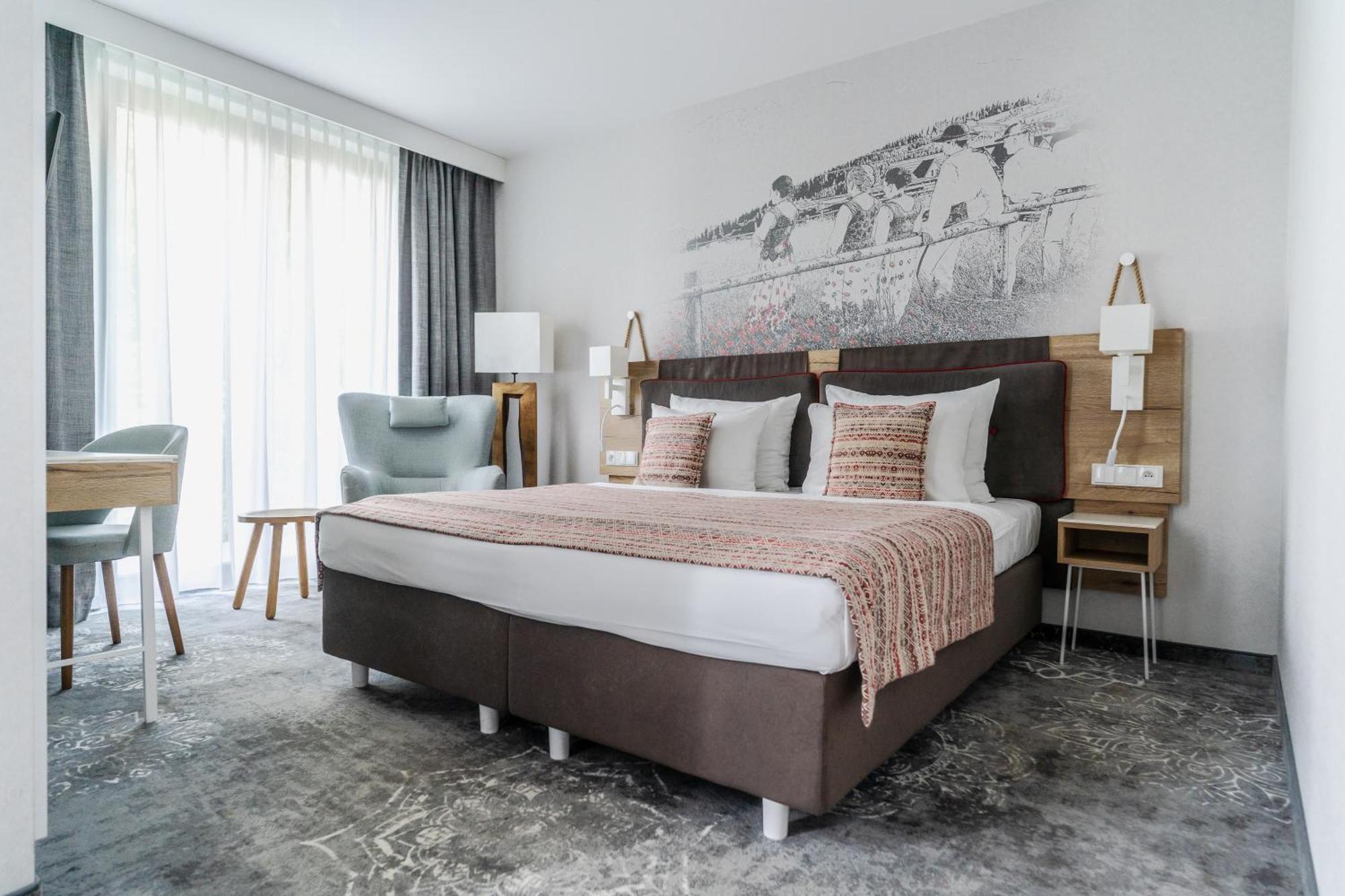 Hotel Aquarion Family & Friends - Destigo Hotels Zakopane Luaran gambar