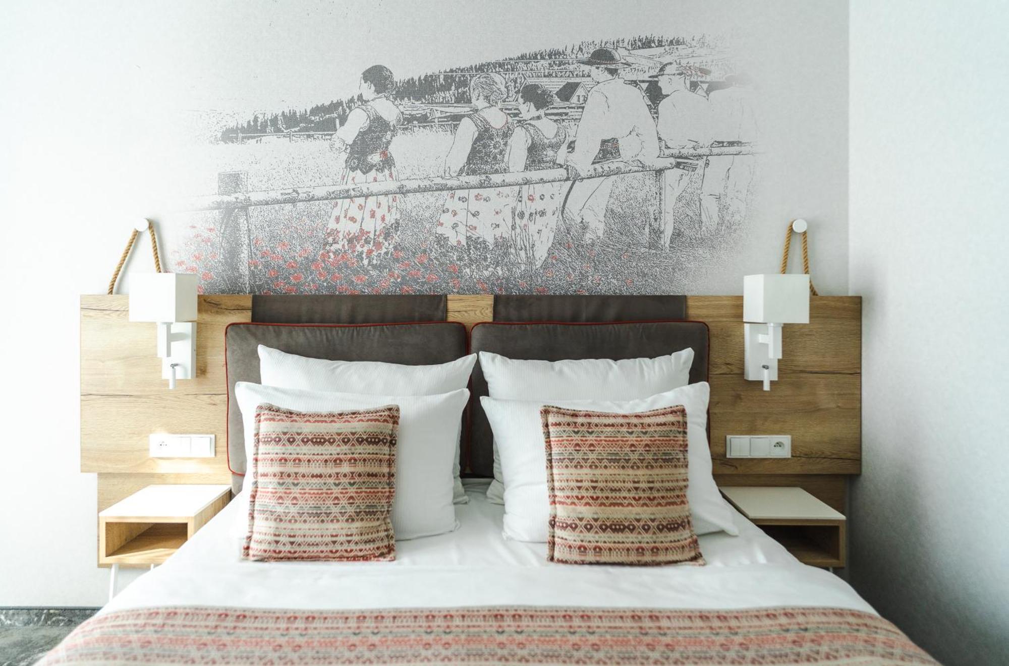 Hotel Aquarion Family & Friends - Destigo Hotels Zakopane Luaran gambar