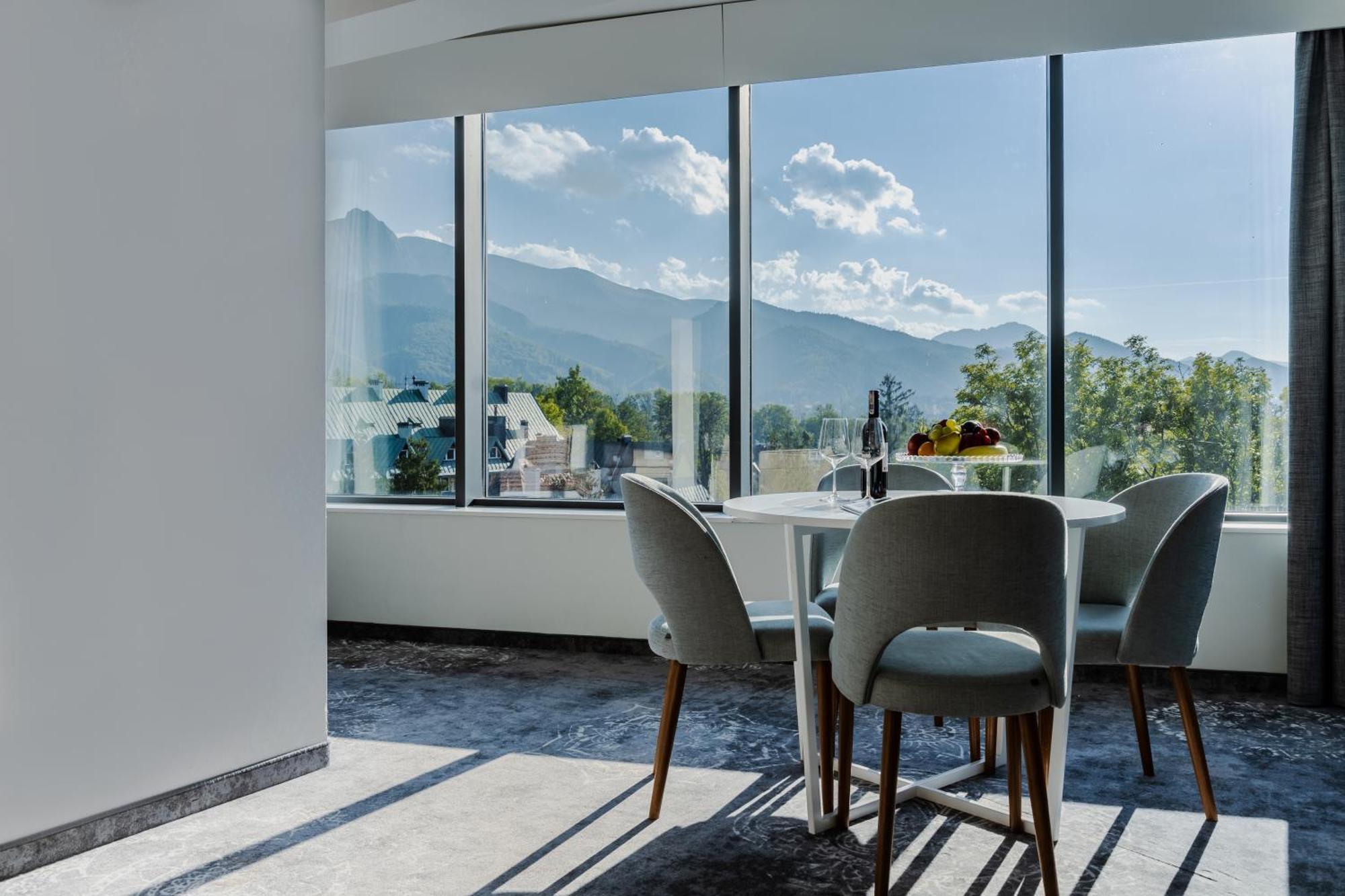 Hotel Aquarion Family & Friends - Destigo Hotels Zakopane Luaran gambar