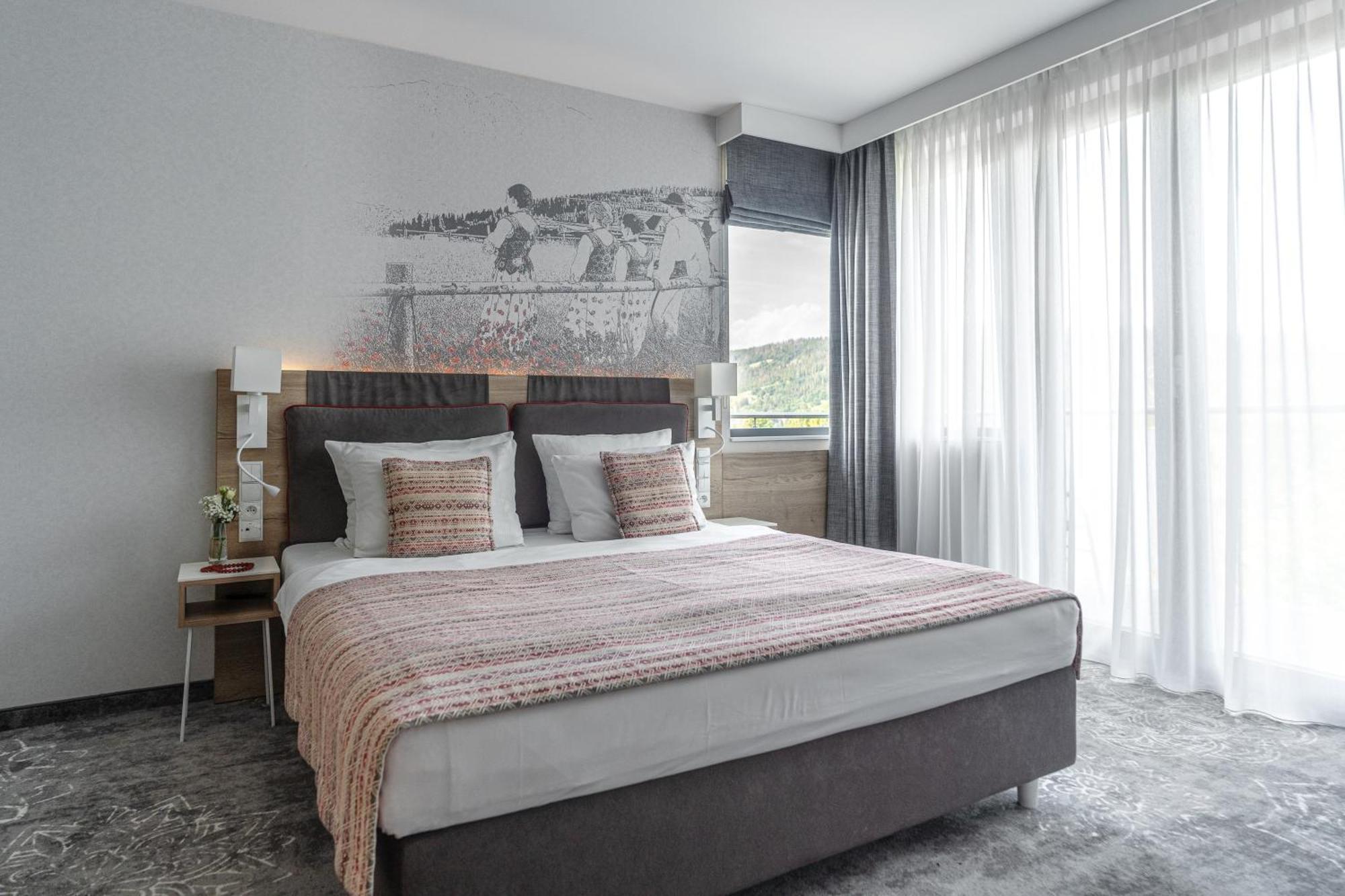 Hotel Aquarion Family & Friends - Destigo Hotels Zakopane Luaran gambar