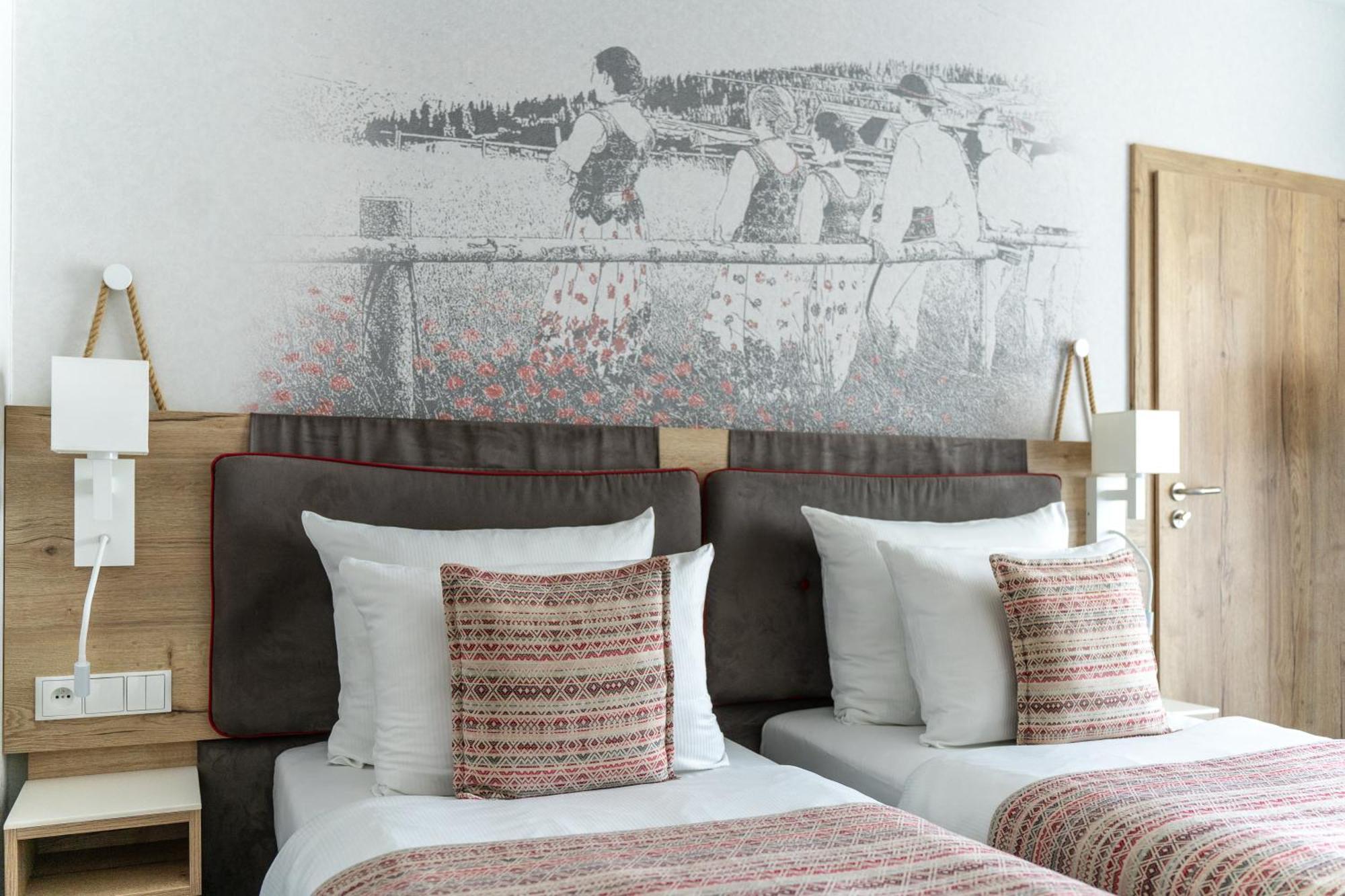 Hotel Aquarion Family & Friends - Destigo Hotels Zakopane Luaran gambar