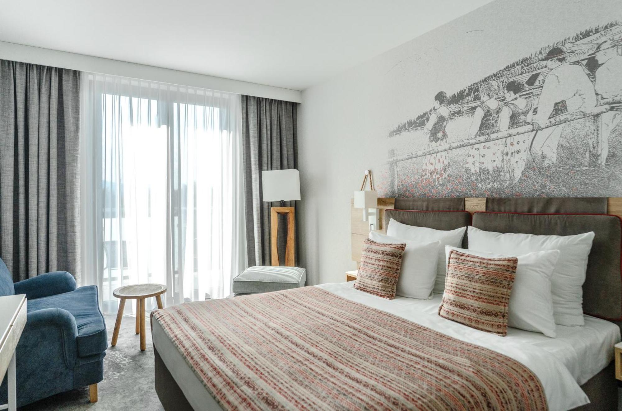 Hotel Aquarion Family & Friends - Destigo Hotels Zakopane Luaran gambar