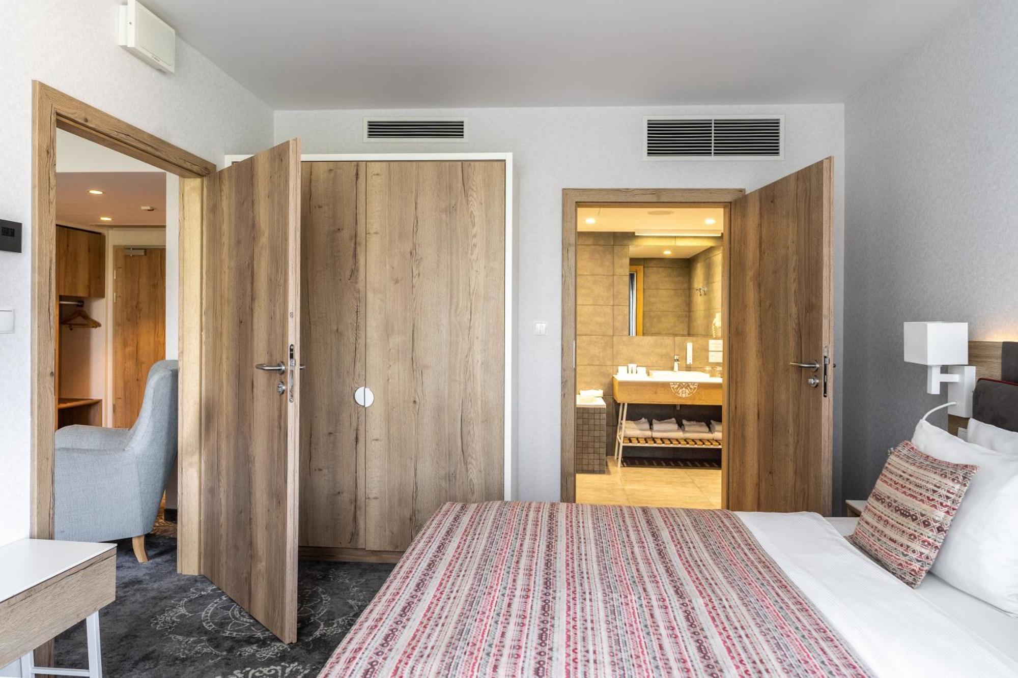 Hotel Aquarion Family & Friends - Destigo Hotels Zakopane Luaran gambar