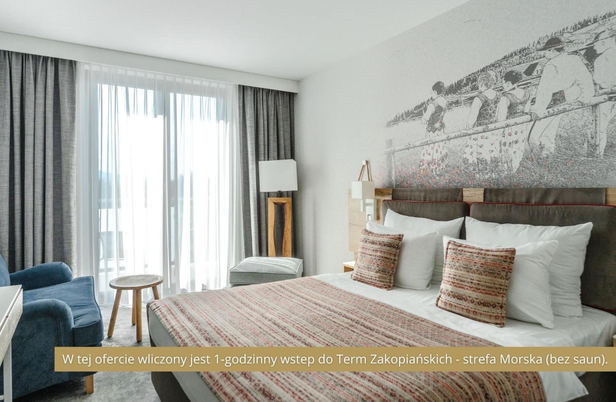 Hotel Aquarion Family & Friends - Destigo Hotels Zakopane Bilik gambar