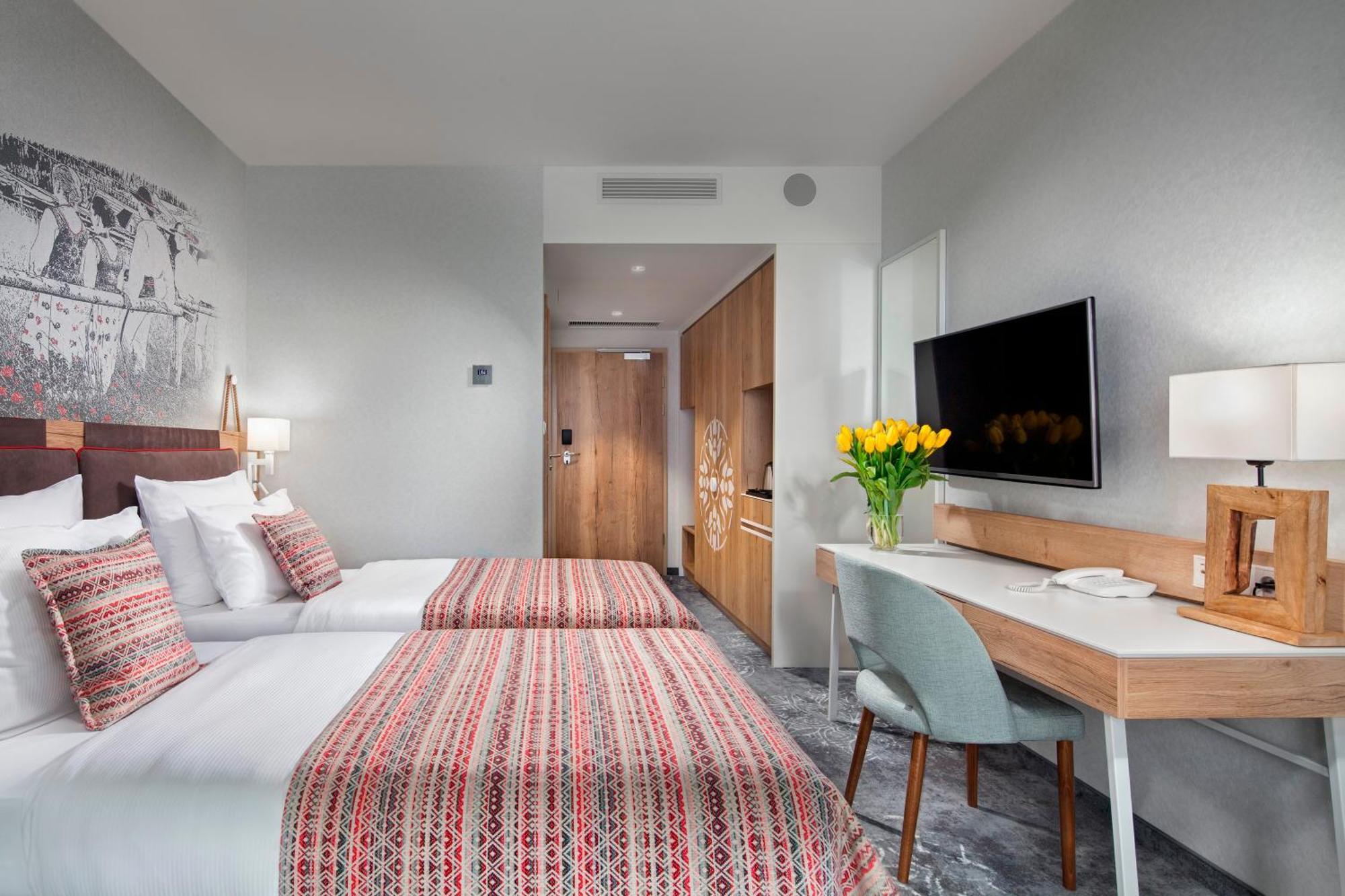 Hotel Aquarion Family & Friends - Destigo Hotels Zakopane Luaran gambar